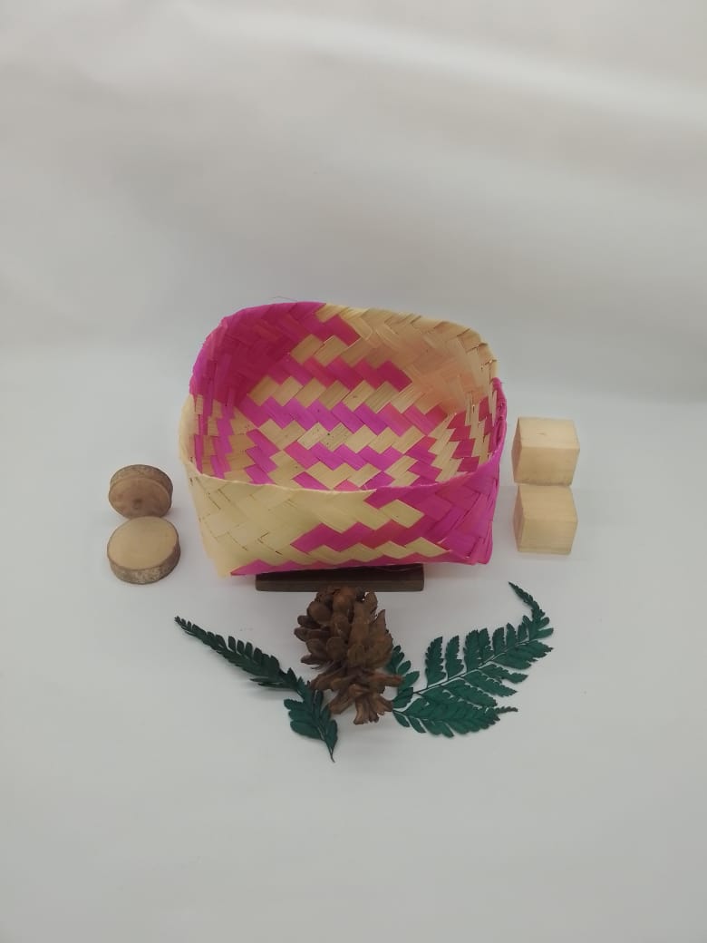 kerajinan bambu-besek